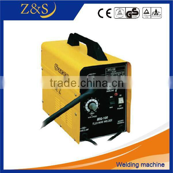 portable MIG Welder(MIG100)