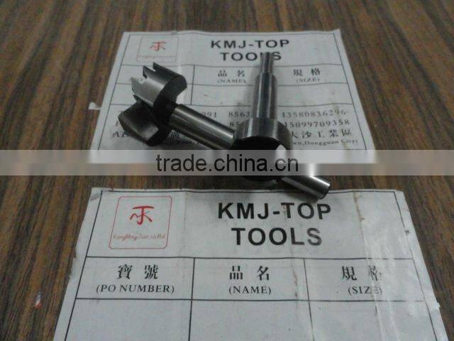 HSS hinge boring bits