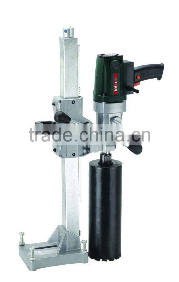 MASTER 4" 1500W 100mm Diamond Concrete Core Drill Machine with 3 Speeds CE TUV GS(MT-80P)