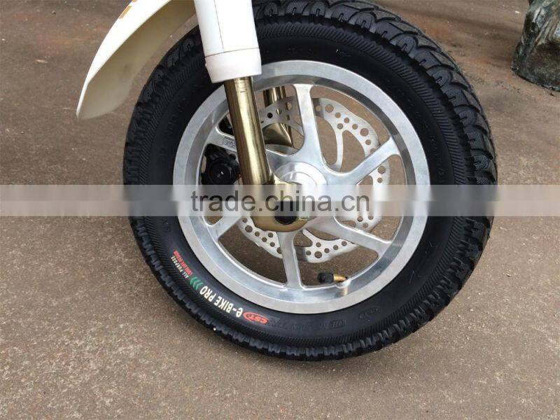 New nimi two wheels smart balance folding electric bike