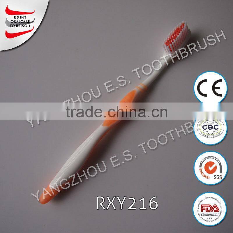 wholesale toothbrush travel toothbrush kit crown toothpaste