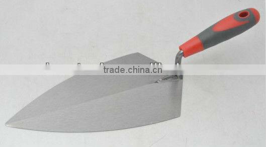 Margin Trowel, Bricklaying Trowel with soft grip