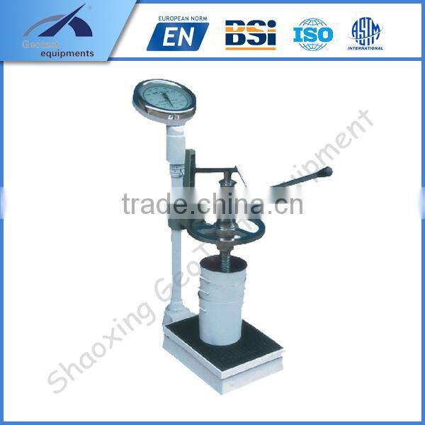 LC-2 Cement Shrinkage Tester