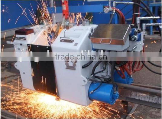 DR800 flash-butt track welding container