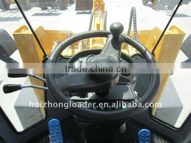 HZM ZL920 snow blower front loader for sale