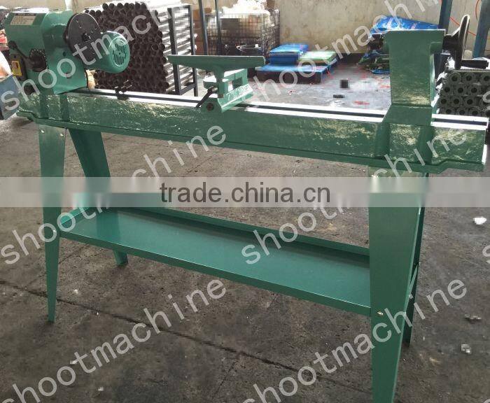Woodworking Lathe Machine MC1100A with Units/20'contuine 80pcs