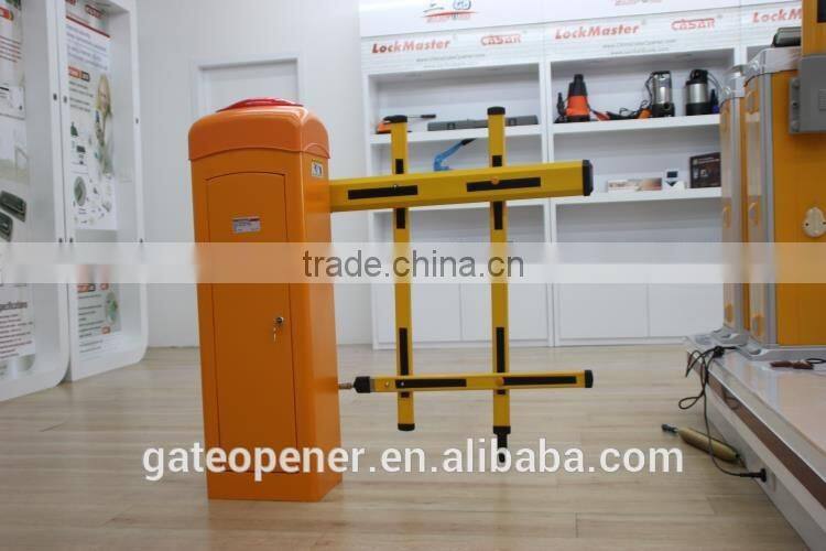 High Qulity Anti-collision Automatic Road Barrier