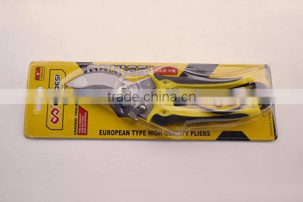 multi functional by-pass pruners