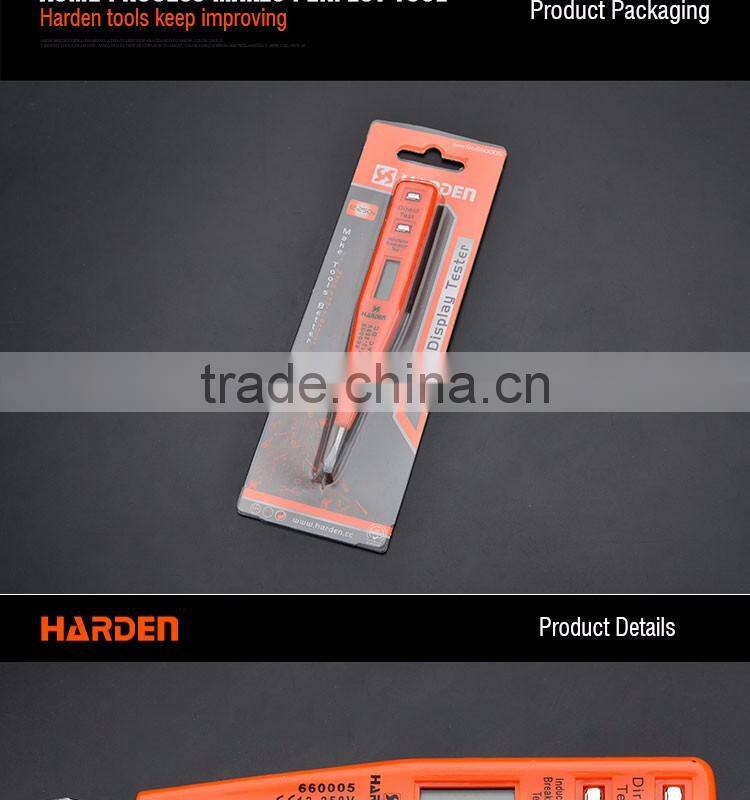 Professional Digital Display Tester Pencil