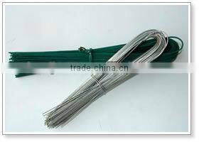 Black Color U Shape Wires with Factory Price