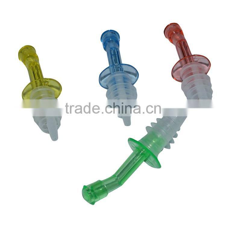 Reasonable & acceptable price set of 4 pcs oil bottle stoppers