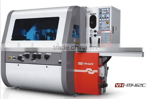 VH-M412C CE Certification Four Side Wood Planer