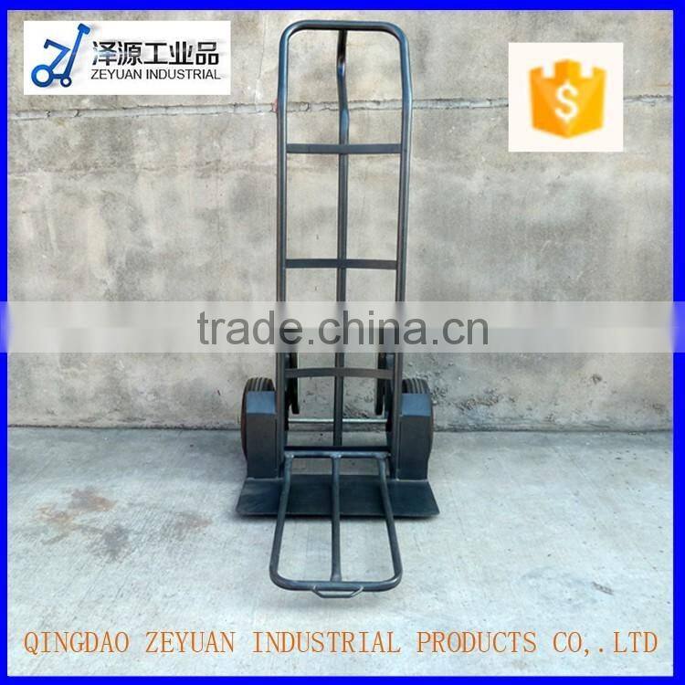 heavy duty stair climbing hand pull trolley