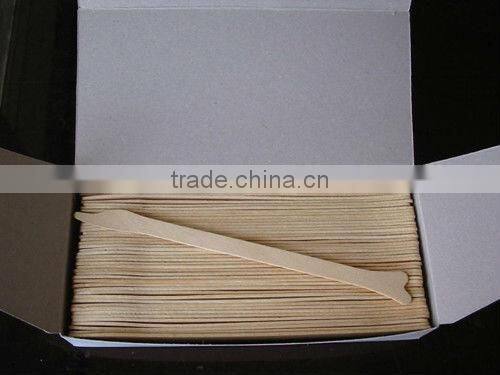 Wooden high quality tongue depressor
