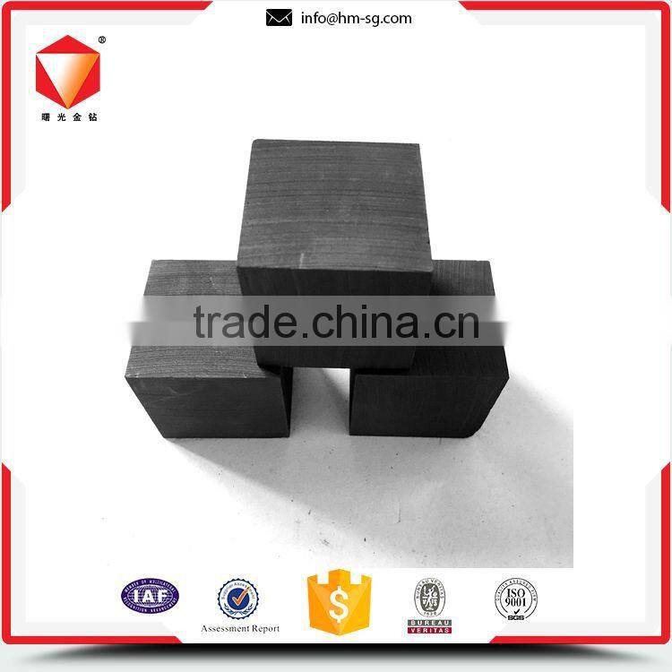 Latest high-ranking graphite block with all sizes