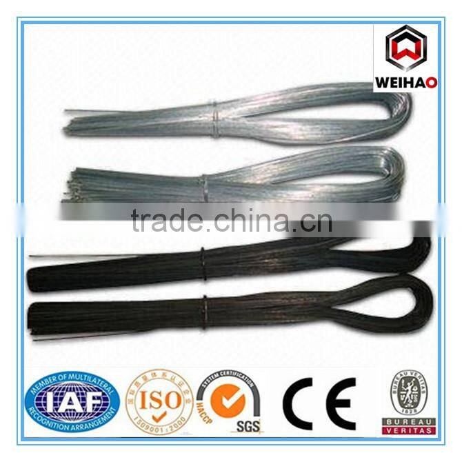 good quality hot dipped galvanized cut wire