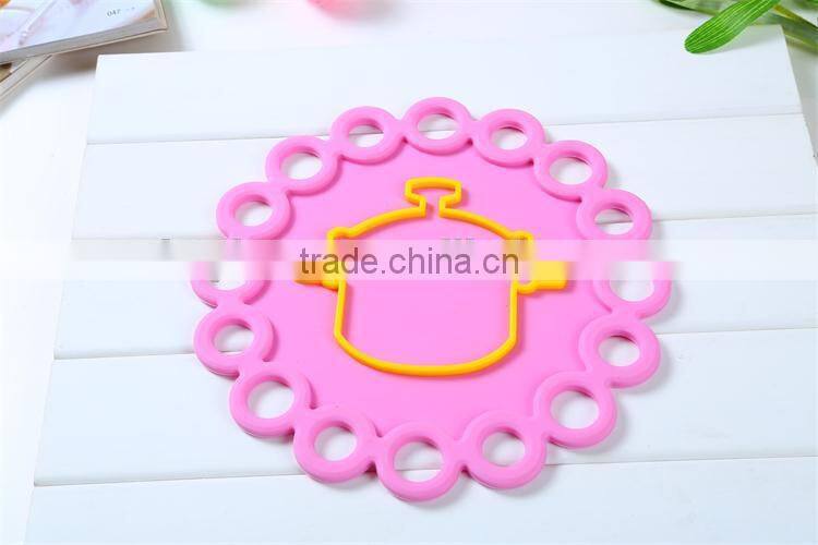 Silicone Pot Holder, Trivet Mat, Coasters Mats, Non-Slip Hot Pads
