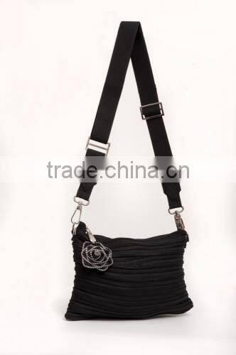 New Style Small Zipper Shoulder Bag