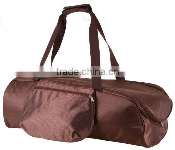 Large Cpacity Microfiber Yoga Mat Bags