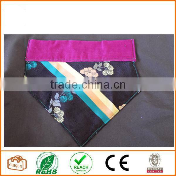 messenger or laptop bag made with vintage materials OOAK