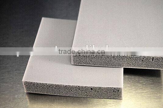 factory wholesale high quality customized Foam silicone rubber pipe