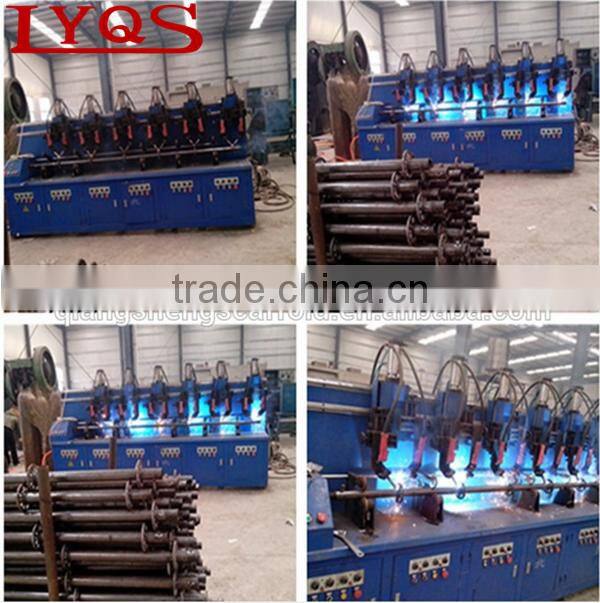 Hot dipped galvanized ringlock system scaffolding,ringlock standard, ledger, cross brace