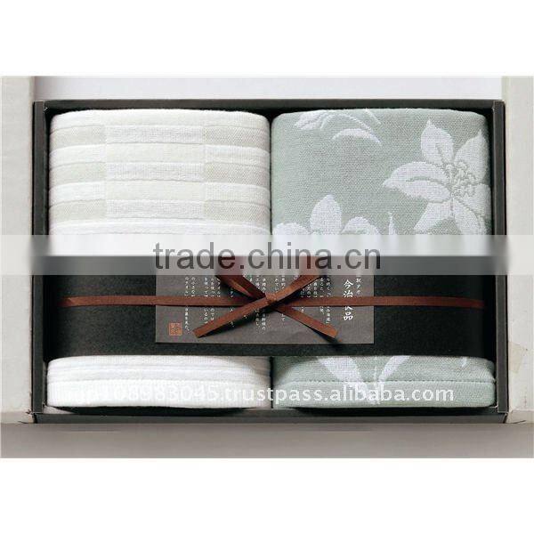 Imabari Towel set made in Japan Kitchen Towel for Wholesalers