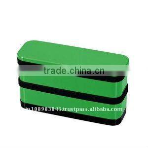 Japanese Colorful Bento Lunch Box Food in Japanese Obento