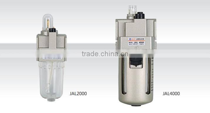 JAL series 1000~ 5000 atomized lubricator with high quality