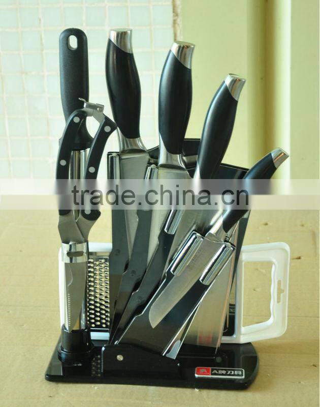 stainless steel Chinese chopper knife