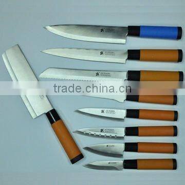 utility knife with 7 holes A05-506B
