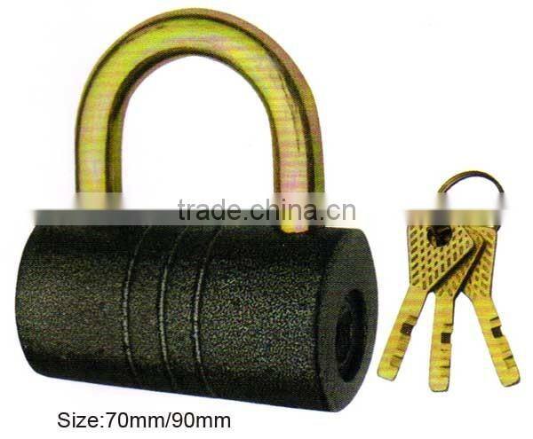 O-Shaped Padlock For Russian Market