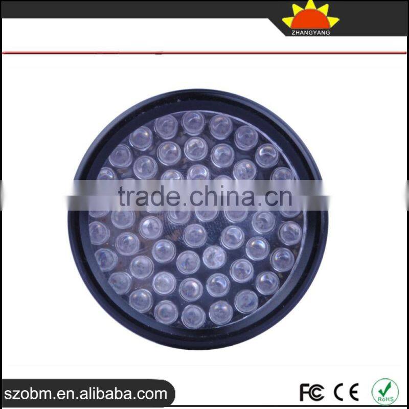 Wholesale OEM 51 LED 395nm - 400nm UV Purple Light LED Flashlight Torch