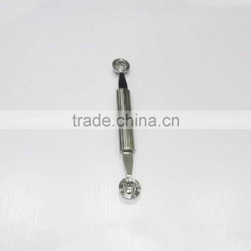 Watermelon slicer and server, fruit tools