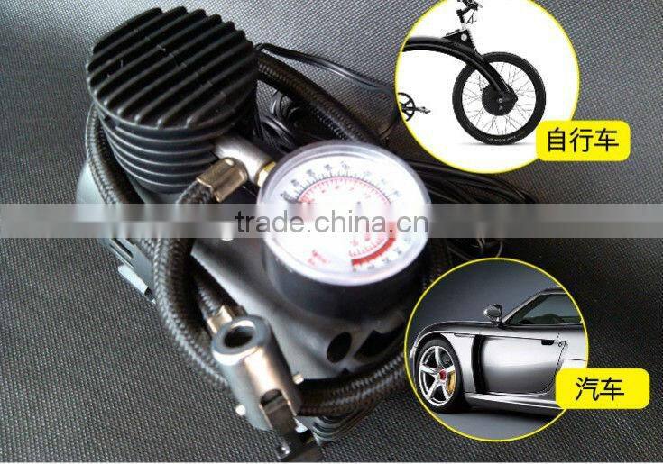 250PSI DC 12V Car Air Pump