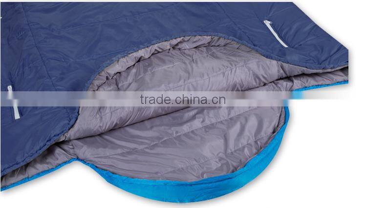 Plush Primaloft Sleeping Bag Walking Sleeping Bag Camping