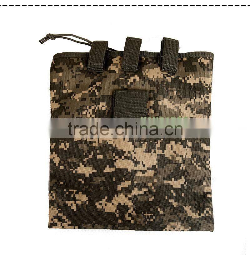 Camo Military Administrative Cell Mobile Phone Pouch