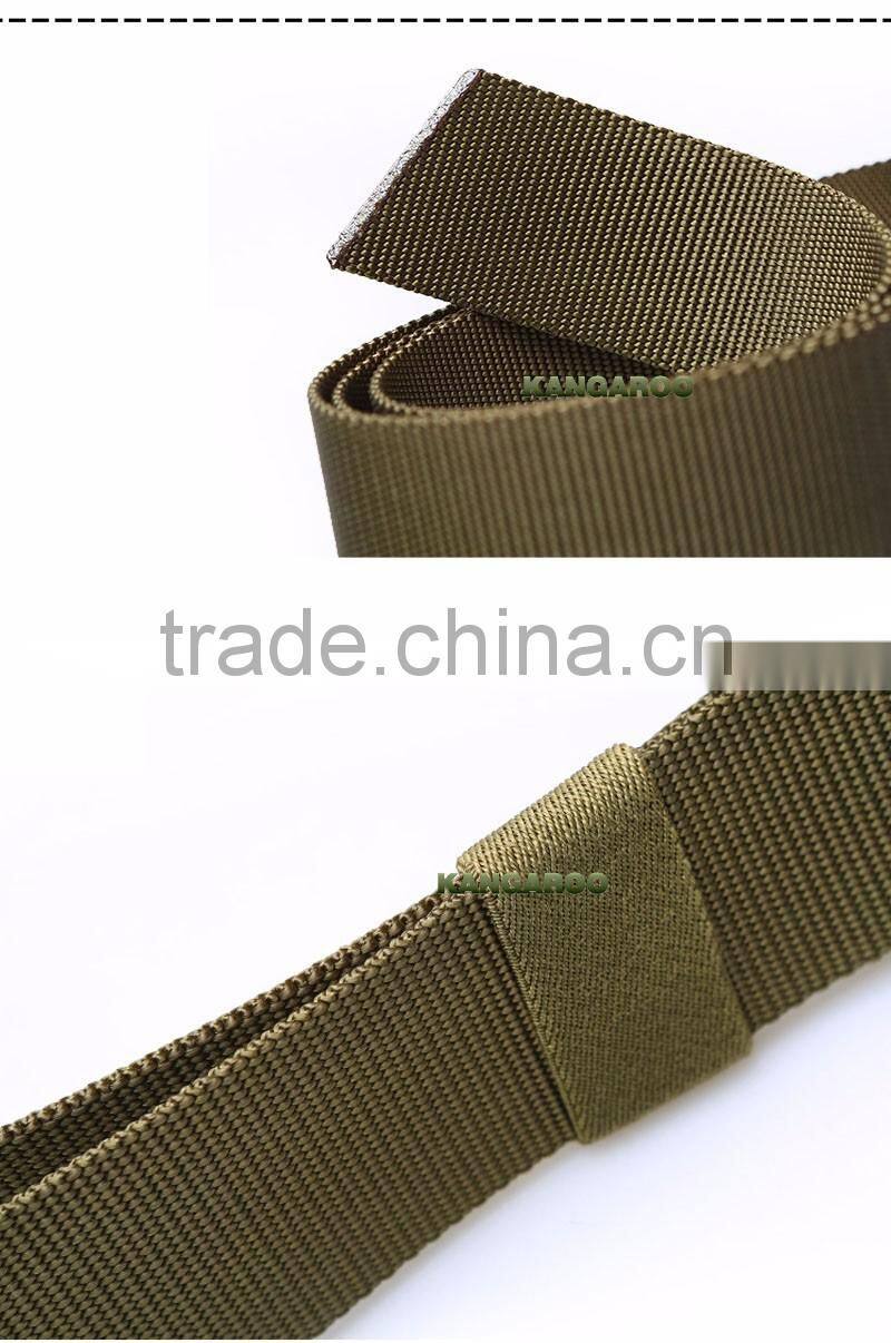 Military Tactical Belt Buckle With Logo Men