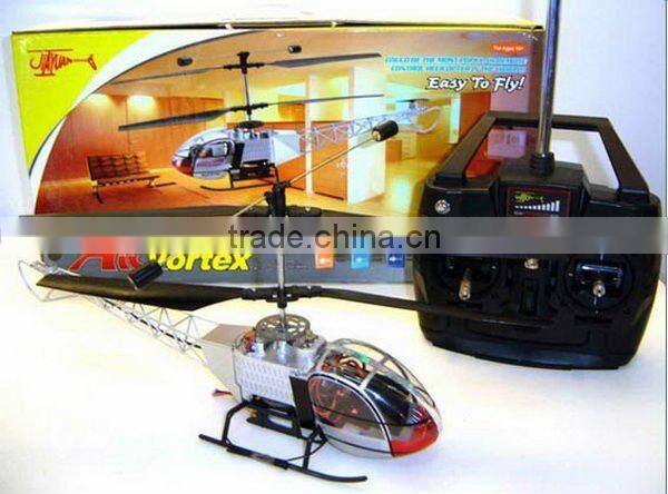 New Style 3 Function Big Remote Control Helicopter For Sale With Gyro