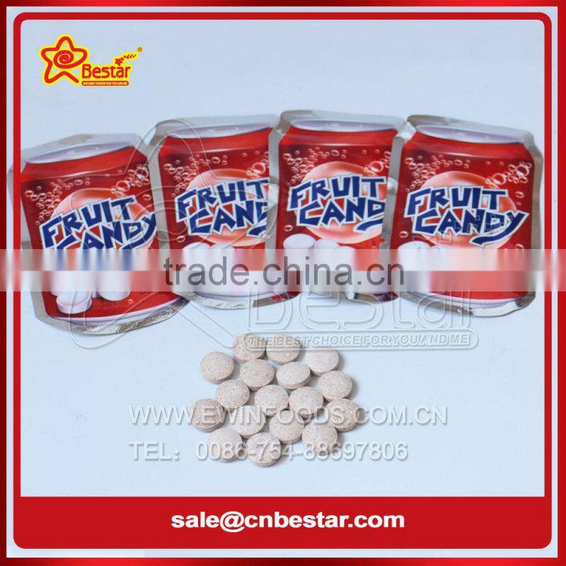 Pink Hello Kitty Cat Shape Lollipop