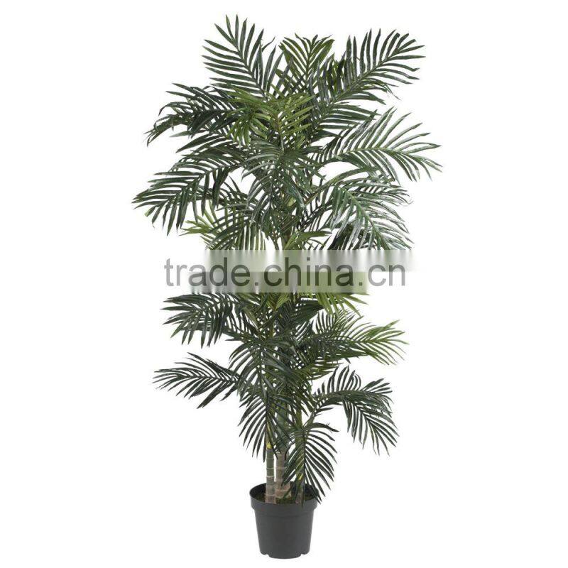 High quality artificial phoenix palm tree decorativ indoor artificial palm potted tree