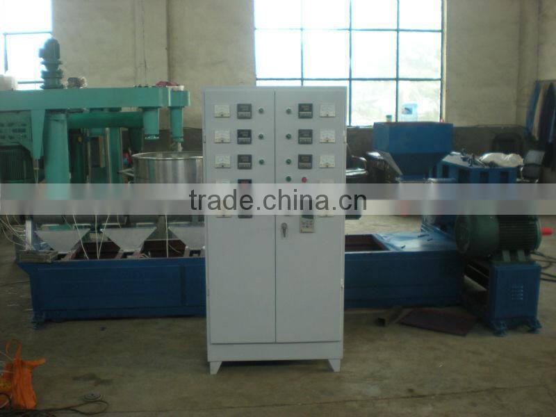 hot melt pressure sensitive adhesive production line, hot melt PSA making mchine