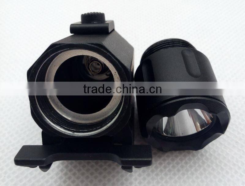 Erains TAC Optics Compact Strobe Q3 100 Lumens Pistol LED Flashlight Tactical LED light