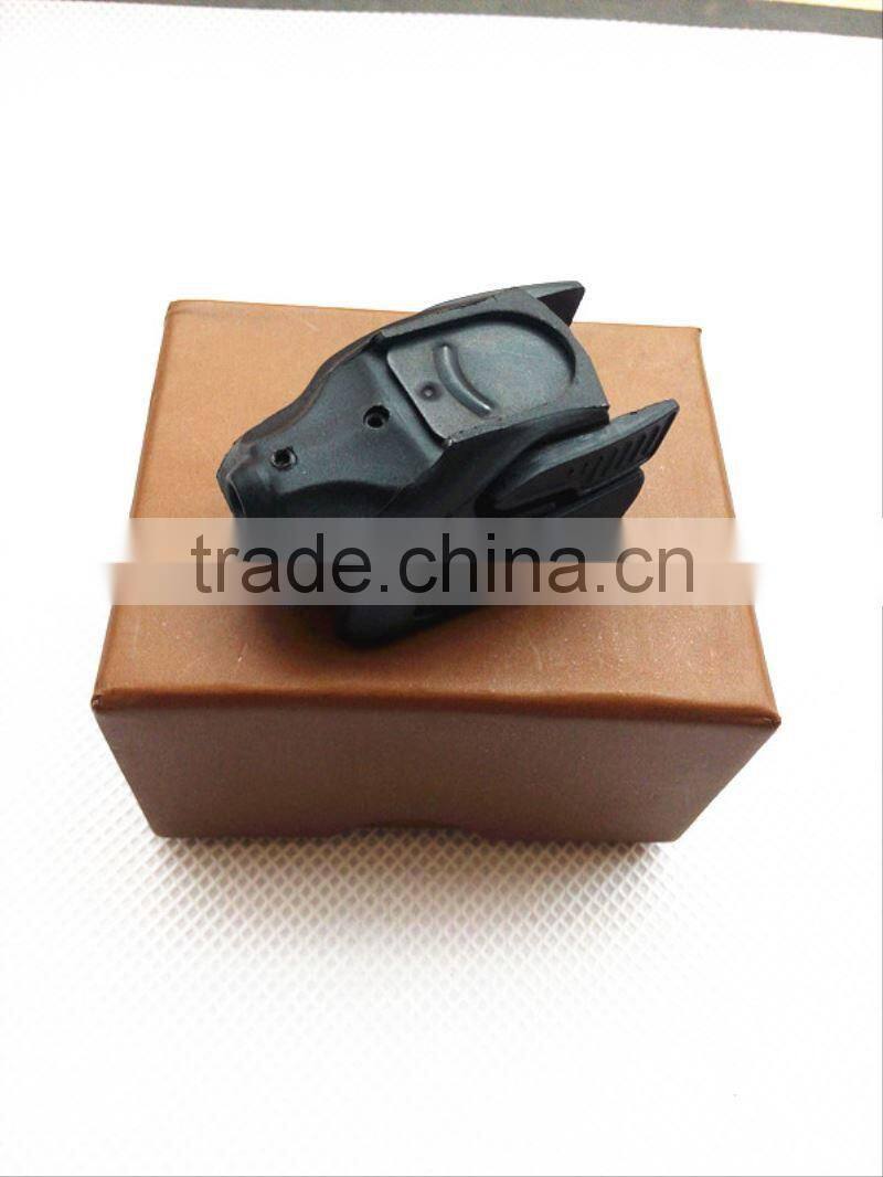 Tactical Red Dot Compact Rail Mini Red laser sight/5mw Mini Red Laser Sight/ Laser Pointer / Laser Aimer Pistol (ES-BR-LS18R)