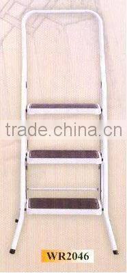 WR2462 4 step Steel folding agility household Step Ladder