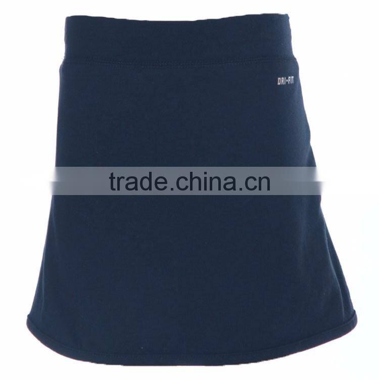 Best quality hot sale school skirts