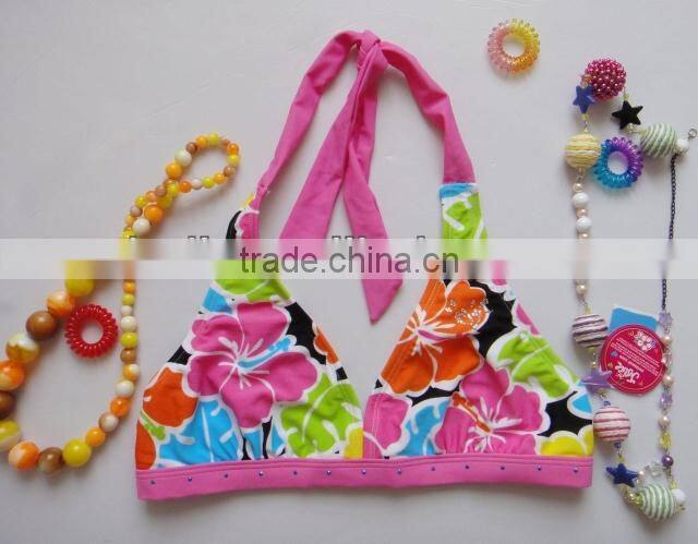 Girl Bikini Swimwear