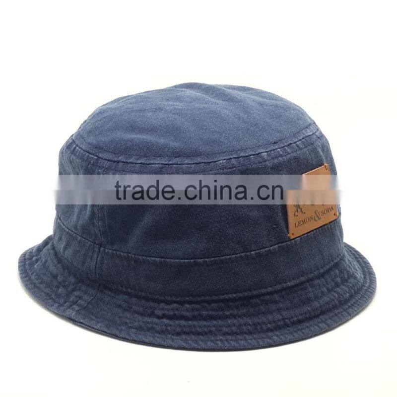 High Quality Bucket Hat Custom Designed Fisherman Hat And Caps Wholesale
