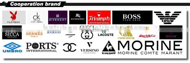 Custom Leather Zip Puller With Logo