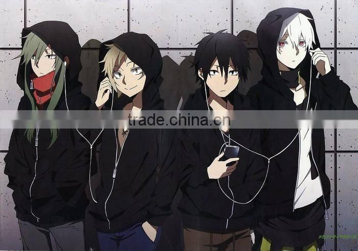 Hongen apparel sublimated warm up hoodie